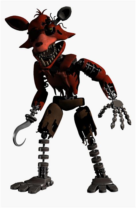 foxy fnaf 2